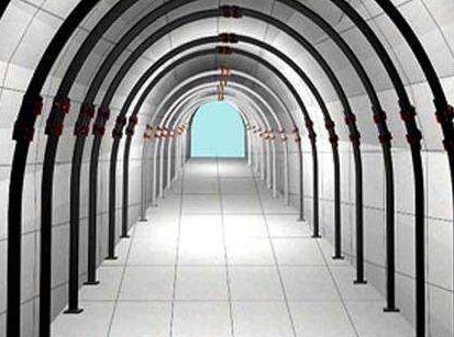 U25型U型钢支架 U25型U型钢支架