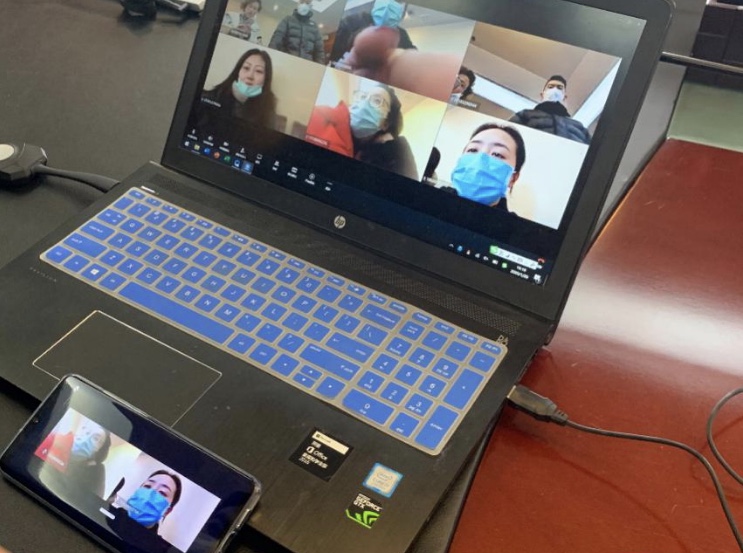 抗击疫情 响应号召 中煤集团全体员工开启「在家高效办公机制」