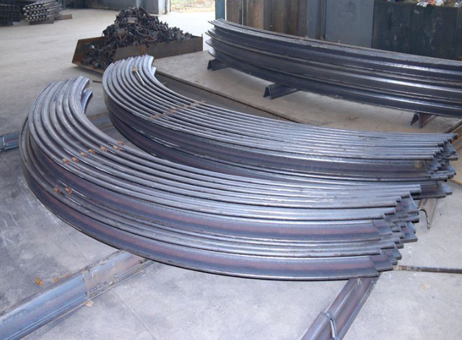 U25型U型钢支架性能特点