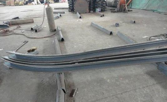 U型钢支架 U型钢支架