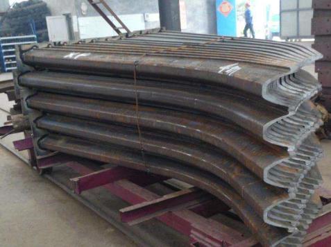 矿用U型钢支架 矿用U型钢支架