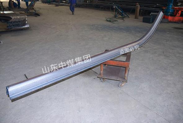 U29型U型钢支架工艺及安全措施