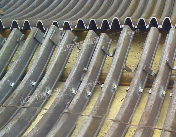 U36型U型钢支架 U36型U型钢支架