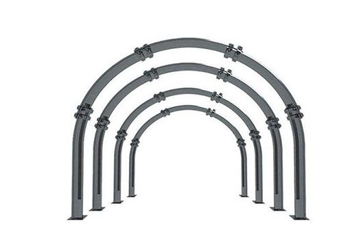 U型钢支架主要作用