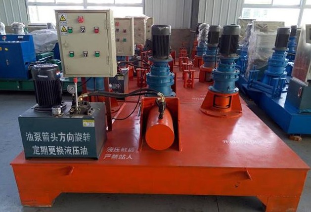 U型钢冷弯机加工矿用U型钢支架