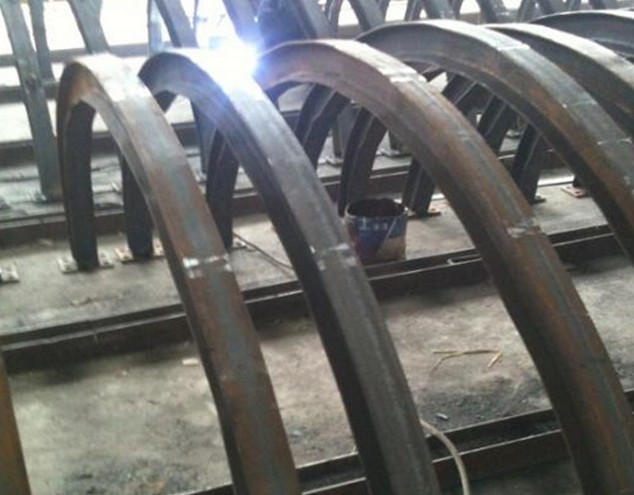 U型钢支架 U型钢支架