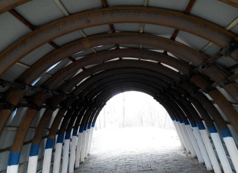 U型钢支架 U型钢支架