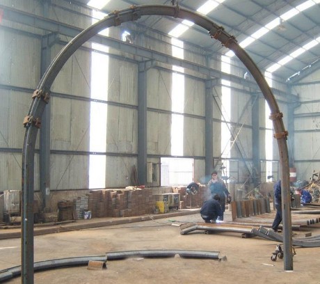 u型钢支架 u型钢支架