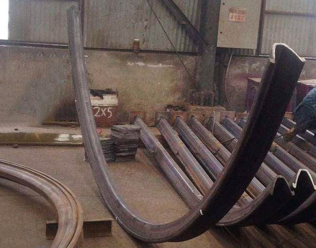 U型钢支架 U型钢支架