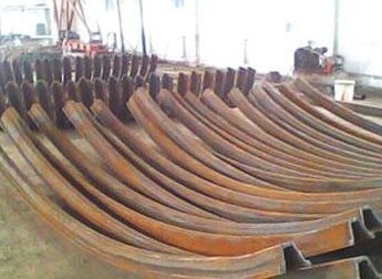 矿用U型钢支架改造创新后特点