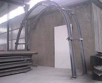 U型钢支架 U型钢支架