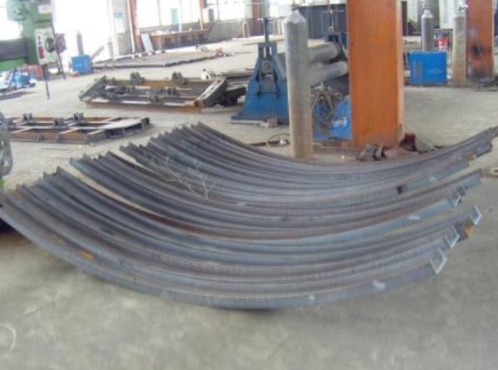 U29型U型钢支架的支护优点