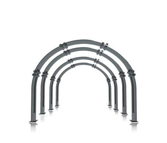 U25型U型钢支架性能优势