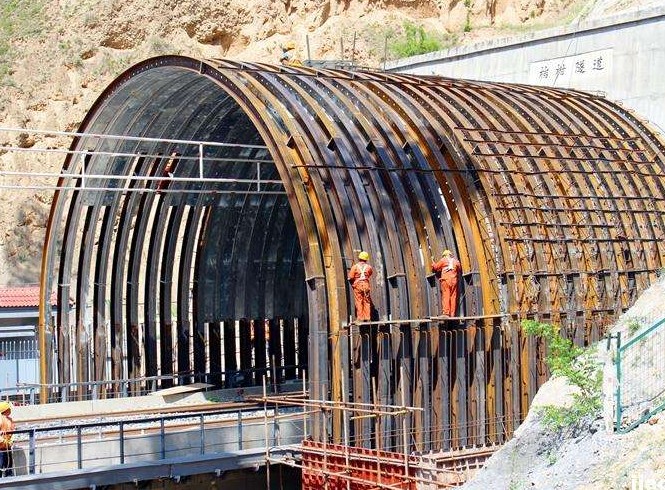 U型钢支架 U型钢支架