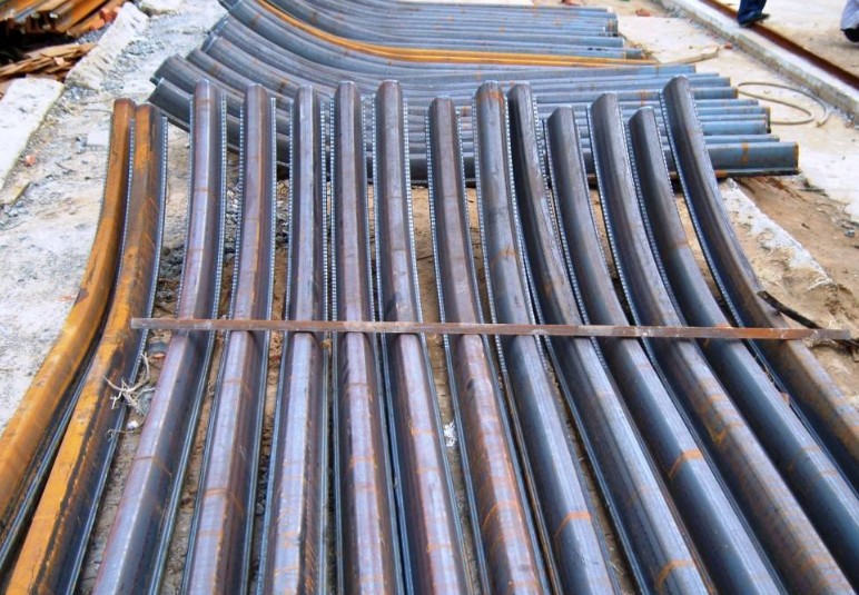 U型钢支架 U型钢支架