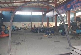 U型钢支架 U型钢支架