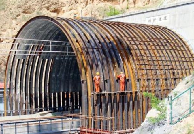 U型钢支架 U型钢支架