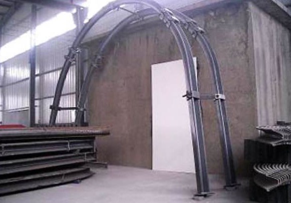 U型钢支架 U型钢支架