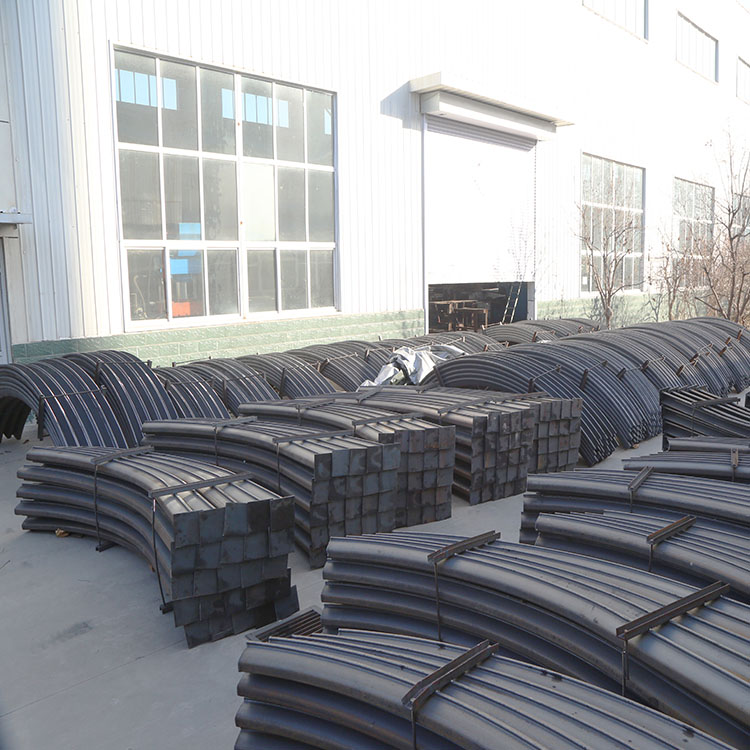 矿用U型钢支架使用注意事项