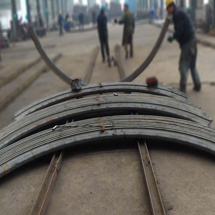 U29型U型钢支架的使用说明