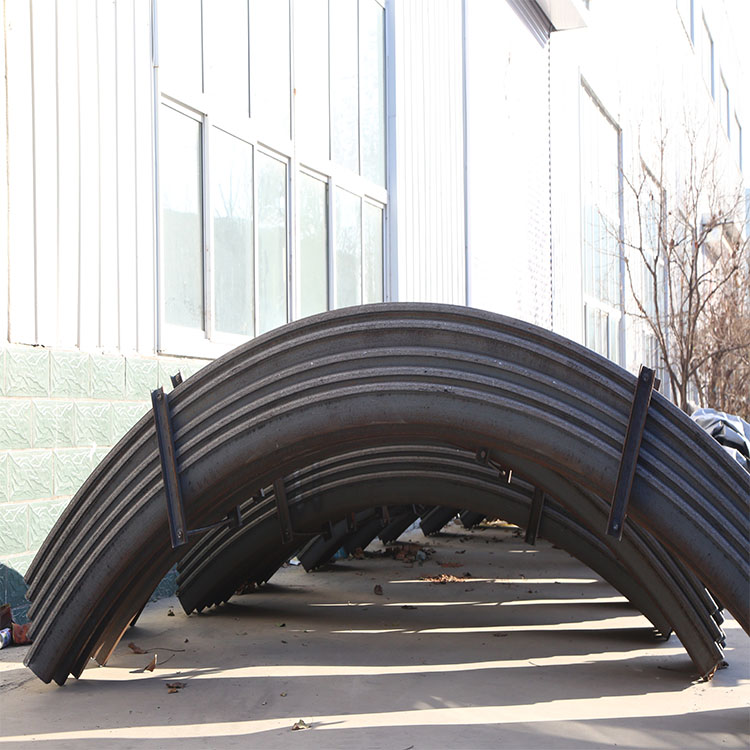 U29型U型钢支架工艺措施